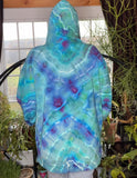 2X/3X Tie Dye Pullover Hoodie