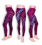 L Tie Dye Leggings