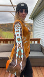 S Tie Dye Unisex Long Sleeve Shirt