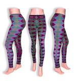 L Tie Dye Leggings