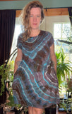 L/XL Short Sleeve Mini Dress