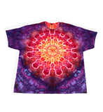 3XL Unisex Tie Dye Tshirt