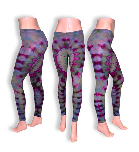 S Tie Dye Leggings