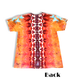 L Unisex Tie Dye Tshirt