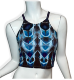 M Tie Dye Crop Top