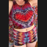 XL Tie Dye Set