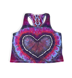 1X Tie Dye Crop Top
