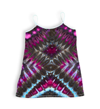 3X Tie Dye Tank Top