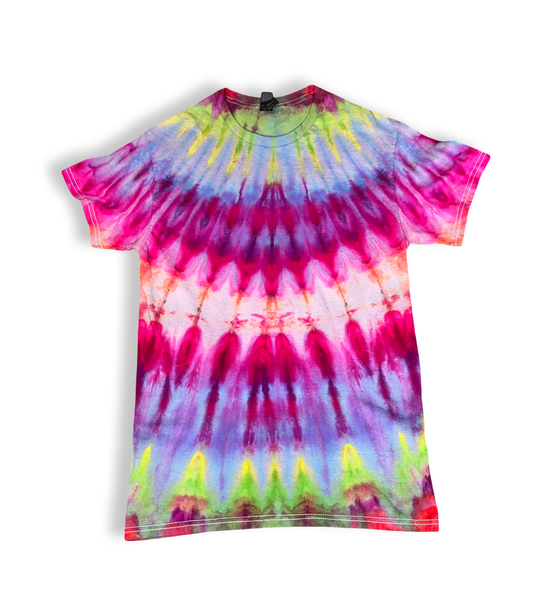 S Unisex Tie Dye Tshirt