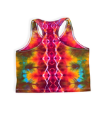 1X Tie Dye Crop Top