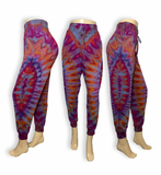 2X Tie Dye Light Joggers