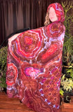 Tie Dye Cape