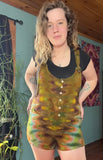 S/M Tie Dye Romper