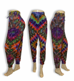 3X Tie Dye Light Joggers