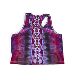 1X Tie Dye Crop Top