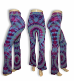 M Tie Dye Yoga Pants