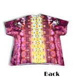 3XL Unisex Tie Dye Tshirt *defect*