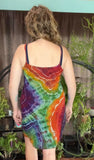 M/L Tie Dye Mini Dress