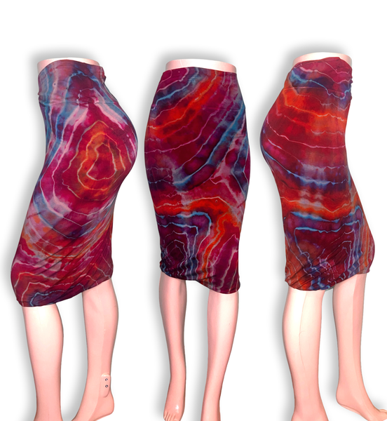 1X Midi Skirt