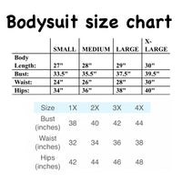 Medium Bodysuit