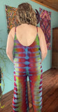 M/L Tie Dye Jumpsuit