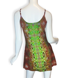 S/M Tie Dye Mini Dress