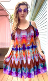 2X Babydoll Dress