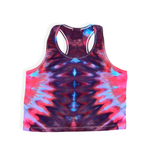 1X Tie Dye Crop Top