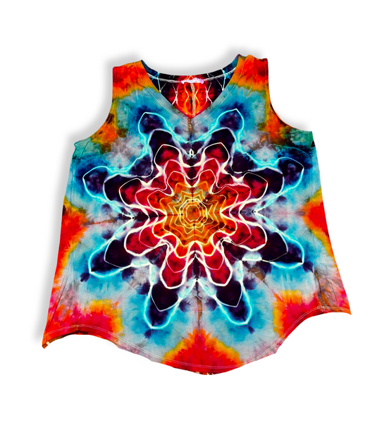 2X Flowy Tank Top