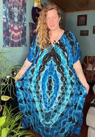 OS Cinched Caftan