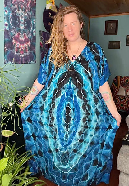 OS Cinched Caftan