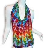 XL Tie Dye Halter Top