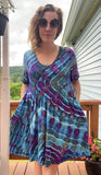 2X Babydoll Dress