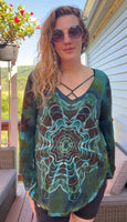 2X/3X Ladies Long Sleeve