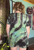 XL Tie Dye Romper