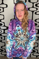 Large Hooded Long Sleeve