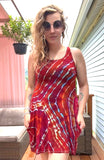 Small Pocket Mini Dress