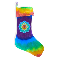 Tie Dye Stocking