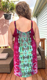 2XL Mini Dress