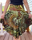 L Tie Dye Playcraze Skirt