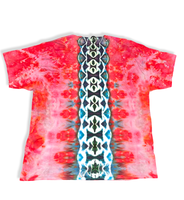 2XL Unisex Tie Dye Tshirt