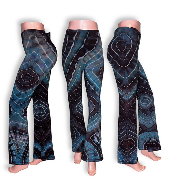 Tie dye pants