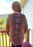1X Tie Dye Shirt with Pockets