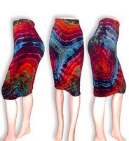 2X Midi Skirt