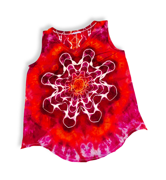 1X Flowy Tank Top