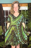2X Babydoll Dress