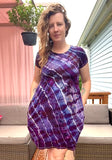 S/M Short Sleeve Mini Dress