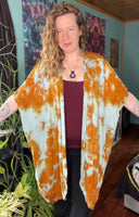 Kimono Duster