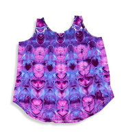 3X Flowy Tank Top