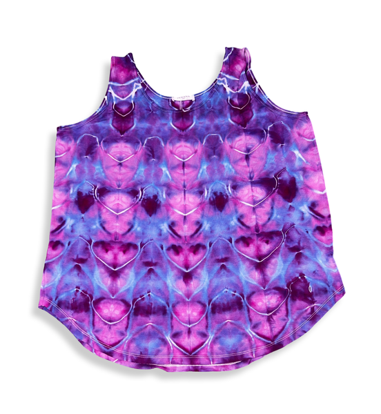 3X Flowy Tank Top